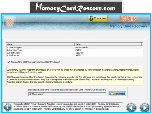 memory card data recovery software